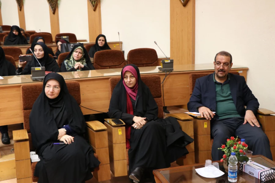 دانشگاه فرهنگیان درحوزه فرهنگی و تربیتی جزو دانشگاههای برتر کشور است 3