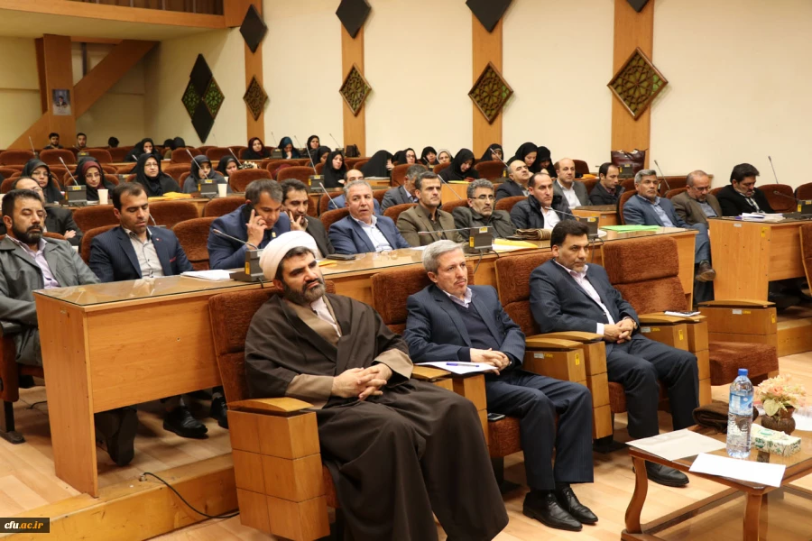  تربیت معلمانی بزرگ و قابل تکیه و اعتماد در تراز نظام مقدس جمهوری اسلامی رسالت بزرگ ماست که باید به انجام برسانیم 3