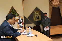  برگزاری پنل تخصصی با حضور دکتر محمدی در جمع کارشناسان فرهنگی و اجتماعی در  مرکز آموزشی رفاهی بابلسر 5