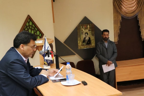  برگزاری پنل تخصصی با حضور دکتر محمدی در جمع کارشناسان فرهنگی و اجتماعی در  مرکز آموزشی رفاهی بابلسر 5