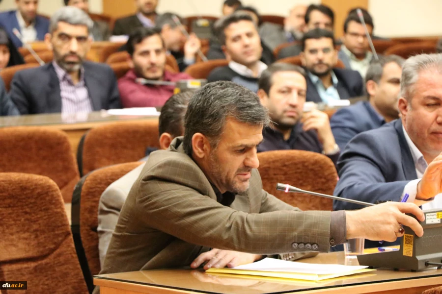  برگزاری پنل تخصصی با حضور دکتر محمدی در جمع کارشناسان فرهنگی و اجتماعی در  مرکز آموزشی رفاهی بابلسر 6