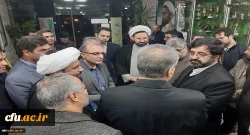 بازدید استاندار محترم اردبیل و هیئت همراه از دانشگاه فرهنگیان - مرکز آزادگان نیر
 2
