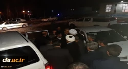 بازدید استاندار محترم اردبیل و هیئت همراه از دانشگاه فرهنگیان - مرکز آزادگان نیر
 2