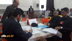 نشست و هم اندیشی اساتید دارای دروس مشترک 4