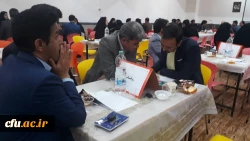 نشست و هم اندیشی اساتید دارای دروس مشترک 9