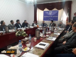 سومین دوره آموزشی ـ تخصصی برنامه و بودجه دانشگاه فرهنگیان کشور  3