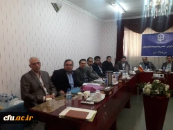 سومین دوره آموزشی ـ تخصصی برنامه و بودجه دانشگاه فرهنگیان کشور  4