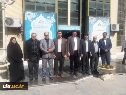 سومین دوره آموزشی ـ تخصصی برنامه و بودجه دانشگاه فرهنگیان کشور  5