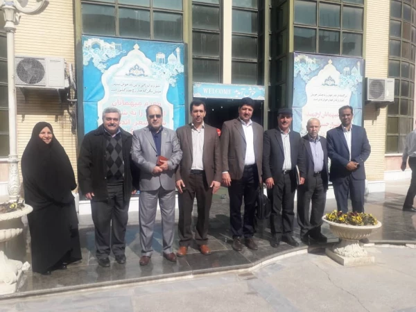 سومین دوره آموزشی ـ تخصصی برنامه و بودجه دانشگاه فرهنگیان کشور  5