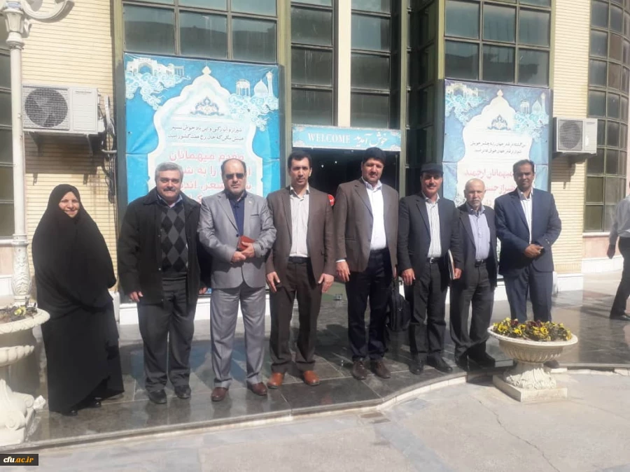 سومین دوره آموزشی ـ تخصصی برنامه و بودجه دانشگاه فرهنگیان کشور  5