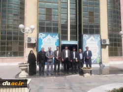 سومین دوره آموزشی ـ تخصصی برنامه و بودجه دانشگاه فرهنگیان کشور  6