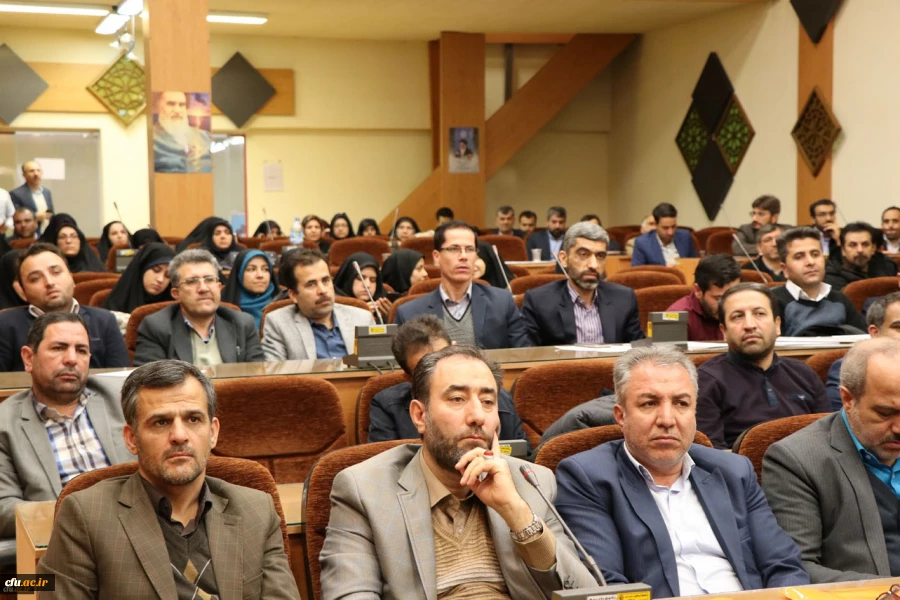 برگزاری پنل تخصصی با حضور دکتر محمدی در جمع کارشناسان فرهنگی و اجتماعی در مرکز آموزشی رفاهی امام علی (ع) 2