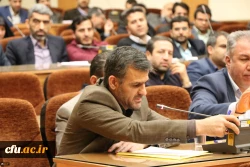 برگزاری پنل تخصصی با حضور دکتر محمدی در جمع کارشناسان فرهنگی و اجتماعی در مرکز آموزشی رفاهی امام علی (ع)
 2