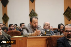 برگزاری پنل تخصصی با حضور دکتر محمدی در جمع کارشناسان فرهنگی و اجتماعی در مرکز آموزشی رفاهی امام علی (ع)
 2