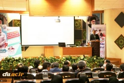 آیین اختتامیه گردهمایی مدیران و کارشناسان فرهنگی و اجتماعی در مرکز رفاهی آموزشی امام علی (ع) برگزار شد
 2