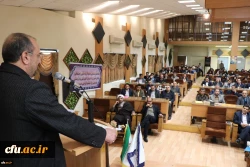 آیین اختتامیه گردهمایی مدیران و کارشناسان فرهنگی و اجتماعی در مرکز رفاهی آموزشی امام علی (ع) برگزار شد
 2