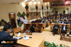 آیین اختتامیه گردهمایی مدیران و کارشناسان فرهنگی و اجتماعی در مرکز رفاهی آموزشی امام علی (ع) برگزار شد
 2