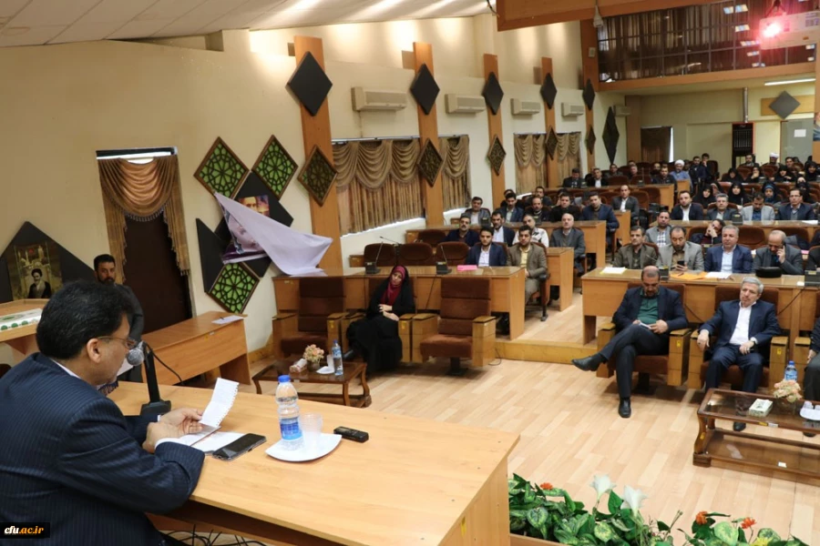 آیین اختتامیه گردهمایی مدیران و کارشناسان فرهنگی و اجتماعی در مرکز رفاهی آموزشی امام علی (ع) برگزار شد
 2