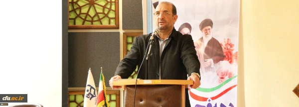 اعتقاد مجموعه دانشگاه به انجام کارهای فرهنگی است ، کار فرهنگی قیمتی ندارد و نباید برای آن سقفی تعیین کرد 2