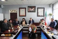 مراسم تودیع و معارفه مدیرکل برنامه ریزی، خدمات و رفاه دانشجویی 4