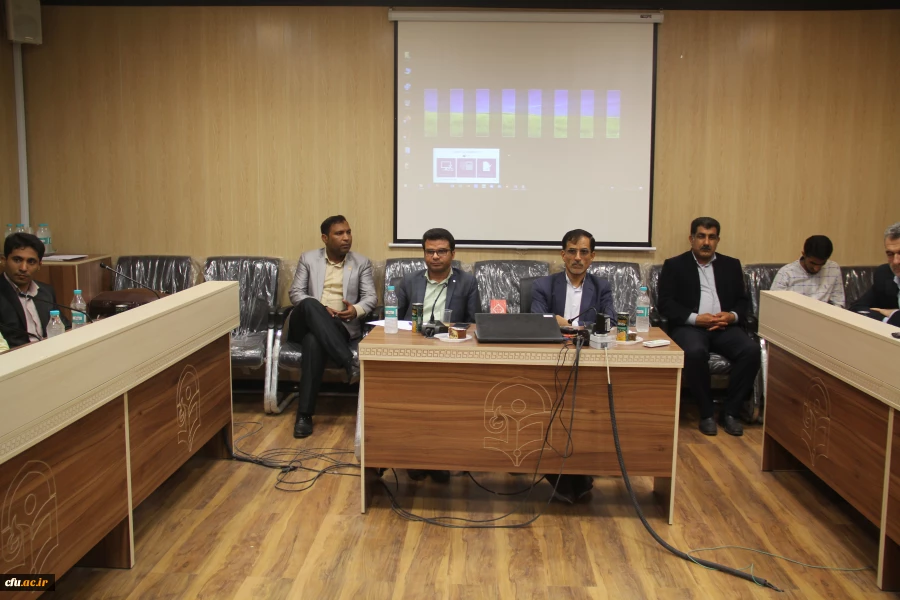 کارگاه نقش اجتماعی دانشگاه ها ویژه اساتید و کارکنان دانشگاه فرهنگیان هرمزگان 3