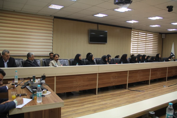 کارگاه نقش اجتماعی دانشگاه ها ویژه اساتید و کارکنان دانشگاه فرهنگیان هرمزگان 4