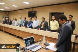 کارگاه نقش اجتماعی دانشگاه ها ویژه اساتید و کارکنان دانشگاه فرهنگیان هرمزگان 5