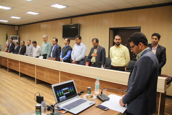 کارگاه نقش اجتماعی دانشگاه ها ویژه اساتید و کارکنان دانشگاه فرهنگیان هرمزگان 5