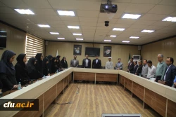 کارگاه نقش اجتماعی دانشگاه ها ویژه اساتید و کارکنان دانشگاه فرهنگیان هرمزگان 6