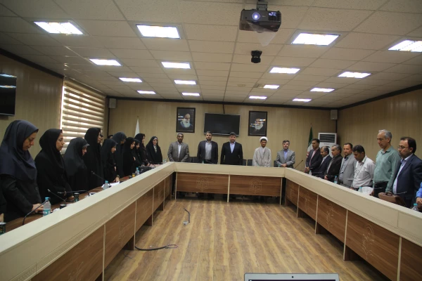 کارگاه نقش اجتماعی دانشگاه ها ویژه اساتید و کارکنان دانشگاه فرهنگیان هرمزگان 6