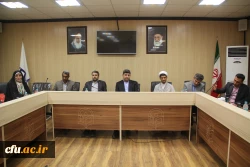 کارگاه نقش اجتماعی دانشگاه ها ویژه اساتید و کارکنان دانشگاه فرهنگیان هرمزگان 7