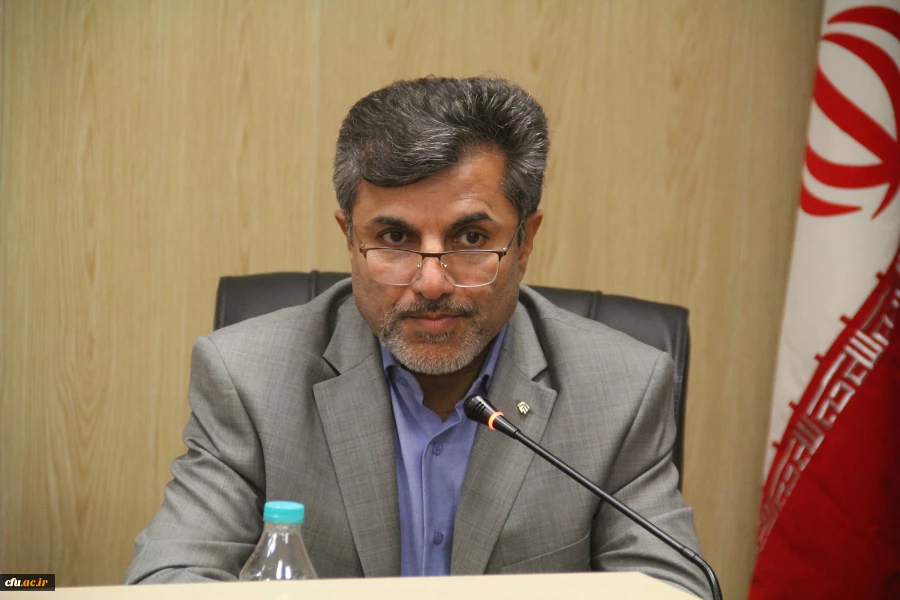 کارگاه نقش اجتماعی دانشگاه ها ویژه اساتید و کارکنان دانشگاه فرهنگیان هرمزگان 8