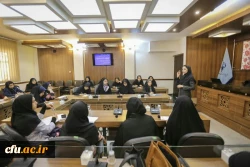 کارگاه آموزشی نشریات دانشجویی دانشگاه فرهنگیان استان اصفهان