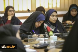 کارگاه آموزشی نشریات دانشجویی دانشگاه فرهنگیان استان اصفهان