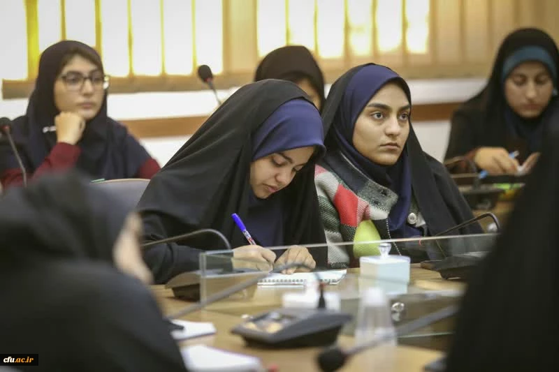 کارگاه آموزشی نشریات دانشجویی دانشگاه فرهنگیان استان اصفهان