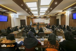 کارگاه آموزشی نشریات دانشجویی دانشگاه فرهنگیان استان اصفهان