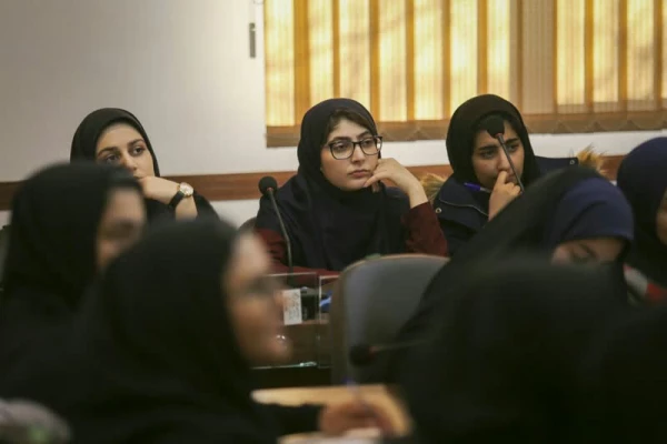 کارگاه آموزشی نشریات دانشجویی دانشگاه فرهنگیان استان اصفهان