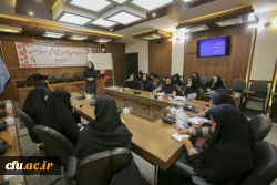 کارگاه آموزشی نشریات دانشجویی دانشگاه فرهنگیان استان اصفهان