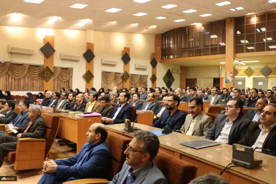 کارشناس مسئولان و کارشناسان حوزه آموزش دانشگاه فرهنگیان سراسر کشور 3