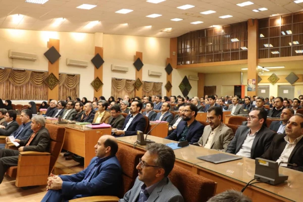 اجلاس سراسری معاونان،کارشناس مسئولان و کارشناسان حوزه آموزش دانشگاه فرهنگیان سراسر کشور 3