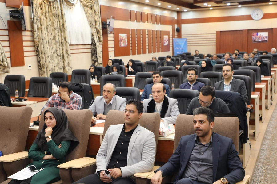 هشتمین گردهمایی کارشناسان هوشمند سازی 6