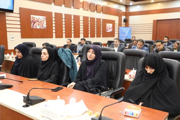 هشتمین گردهمایی کارشناسان هوشمند سازی 11