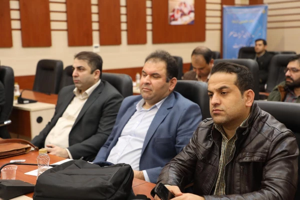 هشتمین گردهمایی کارشناسان هوشمند سازی 13