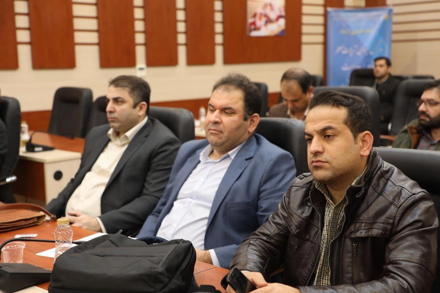 هشتمین گردهمایی کارشناسان هوشمند سازی 13