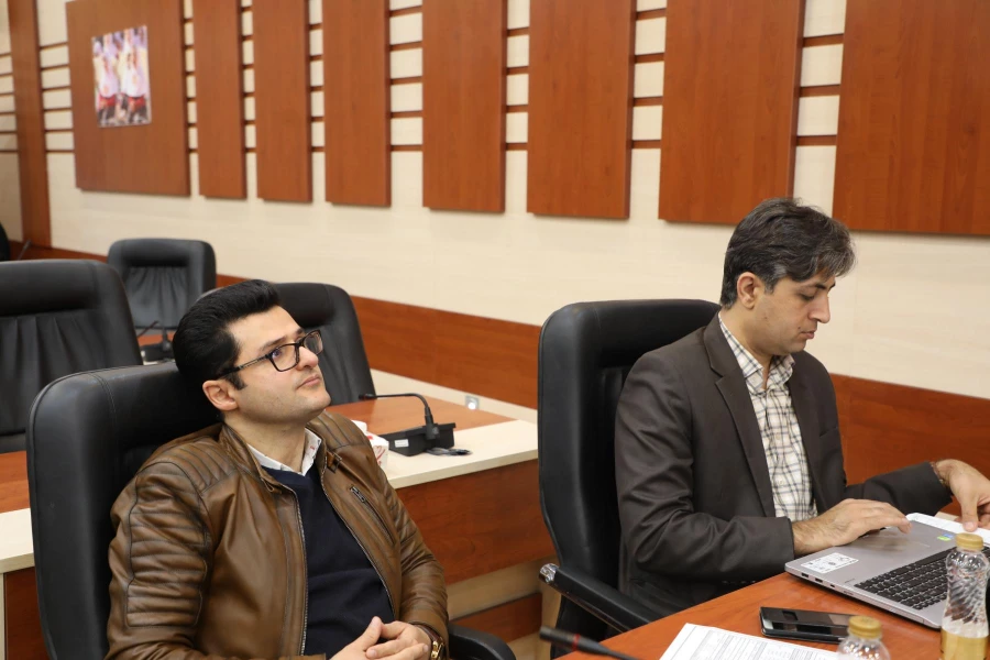 هشتمین گردهمایی کارشناسان هوشمند سازی 14