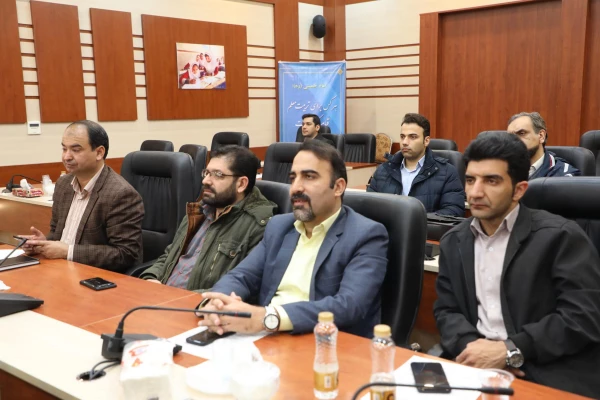 هشتمین گردهمایی کارشناسان هوشمند سازی 15