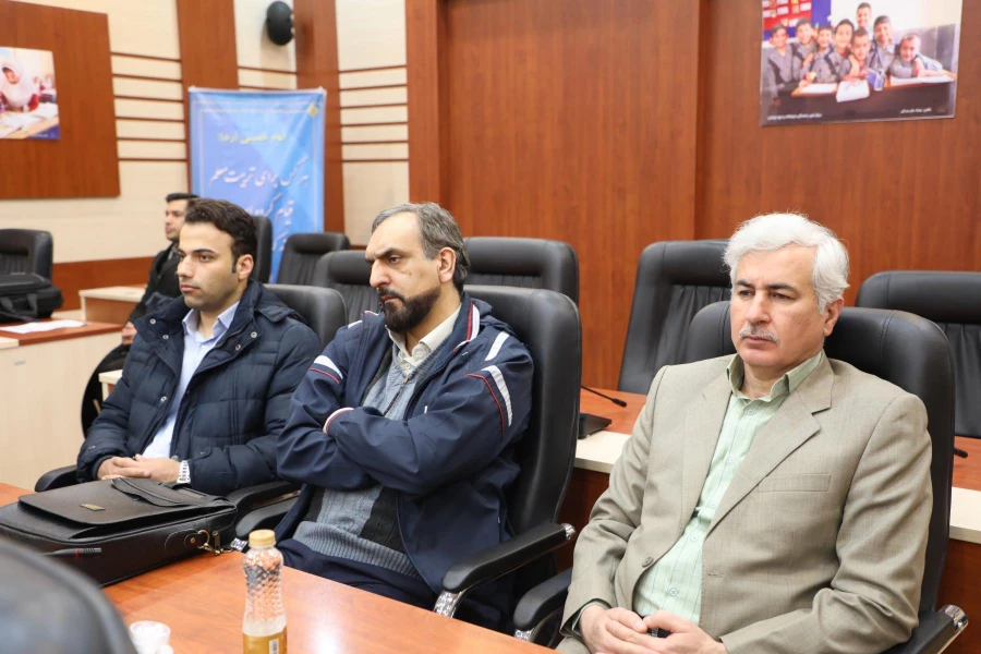 هشتمین گردهمایی کارشناسان هوشمند سازی 16