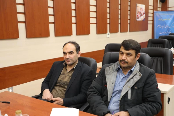 هشتمین گردهمایی کارشناسان هوشمند سازی 17