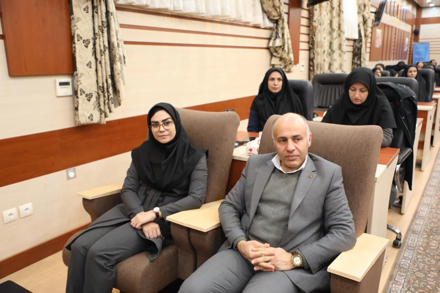 هشتمین گردهمایی کارشناسان هوشمند سازی 22