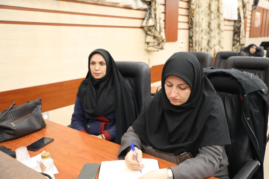 هشتمین گردهمایی کارشناسان هوشمند سازی 23